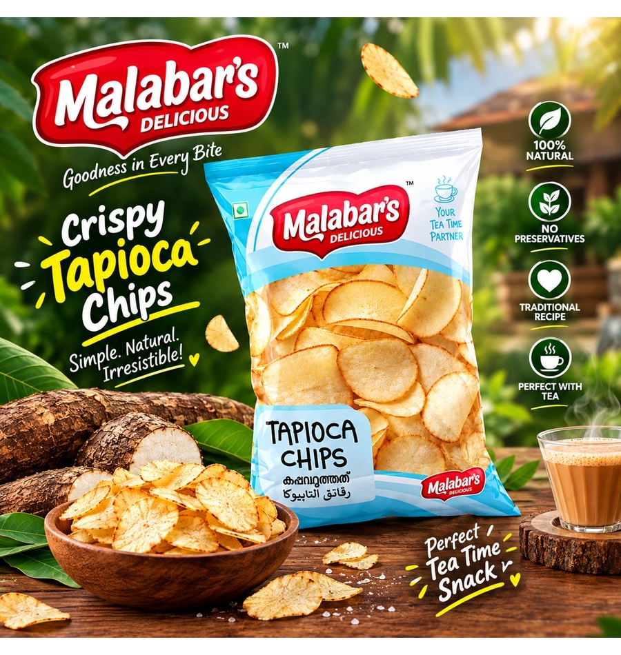 Traditional Malabar snacks